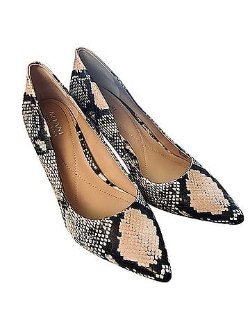Alfani Step 'N Flex Jeules Heels (view 1)