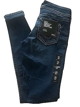 Silver Jeans Co. Suki Jeans (view 1)