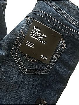 Silver Jeans Co. Suki Jeans (view 2)