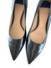 Stuart Weitzman 100% Leather Black Heels Size 7 1/2 - photo 2