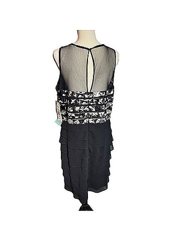 Scarlett Nite Cocktail Dress (view 2)