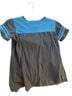 Nirvana Black Blue Short Sleeve T-Shirt Size XS - photo 2
