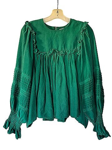 Meadows Long Sleeve Blouse (view 1)