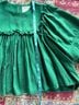 Meadows Green Long Sleeve Blouse One size - photo 5