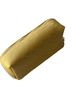 Missoni Chevron-herringbone Yellow Makeup Bag One size - photo 2