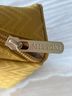 Missoni Chevron-herringbone Yellow Makeup Bag One size - photo 7