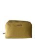 Missoni Chevron-herringbone Yellow Makeup Bag One size - photo 4
