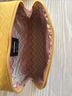 Missoni Chevron-herringbone Yellow Makeup Bag One size - photo 10