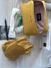 Missoni Chevron-herringbone Yellow Makeup Bag One size - photo 9