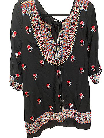 Tolani Long Sleeve Blouse (view 2)