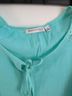 Notations Teal Long Sleeve Blouse Size S (petite) - photo 3