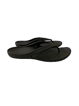 Crocs Flip Flops (view 1)