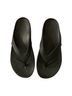 Crocs Black Flip Flops Size 9 - photo 2