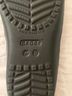 Crocs Black Flip Flops Size 9 - photo 5