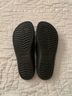 Crocs Black Flip Flops Size 9 - photo 4