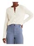 Boden Jewel Button Fluffy Cardigan Cardigan - photo 1