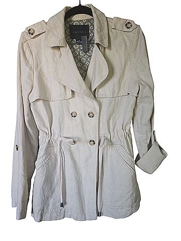 Sanctuary Trenchcoat (view 1)
