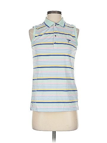 RLX Ralph Lauren Rlx Ralph Lauren Sleeveless Polo (view 1)