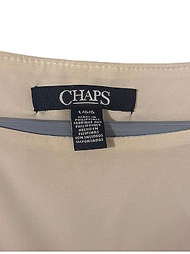 Chaps Cocktail Dress (view 2)
