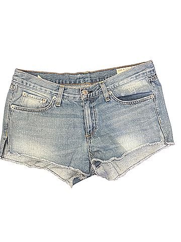 Rag & Bone/JEAN Denim Shorts (view 1)