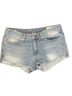 Rag & Bone/JEAN Denim Shorts Size 27 waist - photo 1