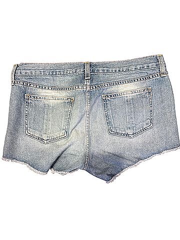 Rag & Bone/JEAN Denim Shorts (view 2)