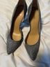 MICHAEL Michael Kors Gray Heels Size 10 - photo 5