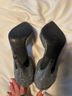 MICHAEL Michael Kors Gray Heels Size 10 - photo 3
