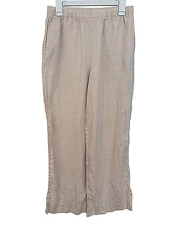 H&M Linen Pants (view 1)