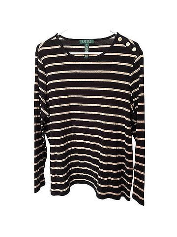 Ralph Lauren Long Sleeve T-Shirt (view 1)