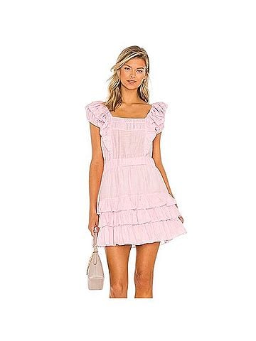 LoveShackFancy Ivoire Casual Dress (view 1)