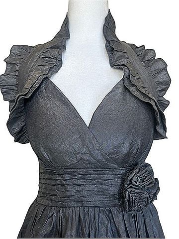 Body Central Blouse (view 2)