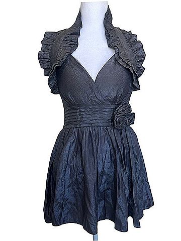 Body Central Blouse (view 1)
