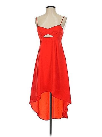 BCBGMAXAZRIA Cocktail Dress (view 1)