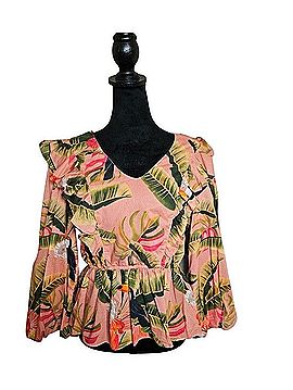 FARM Rio Yasmine T-Shirt (view 1)