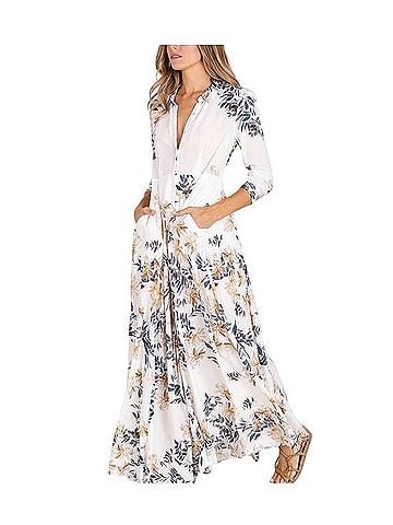 Free People After The Storm Casual Dress (view 1)