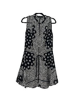 A.L.C. Paisley Casual Dress (view 1)