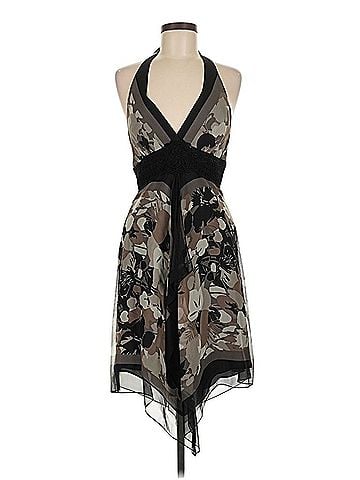 BCBGMAXAZRIA Cocktail Dress (view 1)