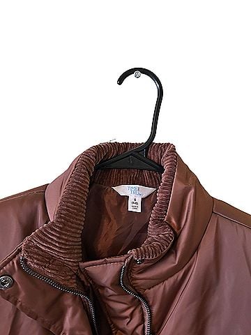 Time and Tru Jacket (view 2)