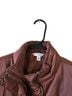 Time and Tru Solid Brown Jacket Size S - photo 2
