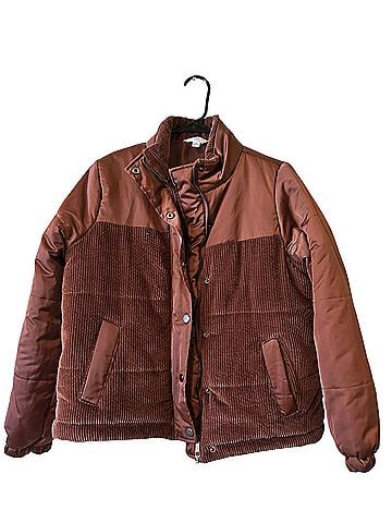 Time and Tru Jacket (view 1)