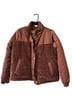 Time and Tru Solid Brown Jacket Size S - photo 1