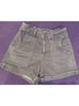 Sanctuary Gray Denim Shorts Size 27 waist - photo 4
