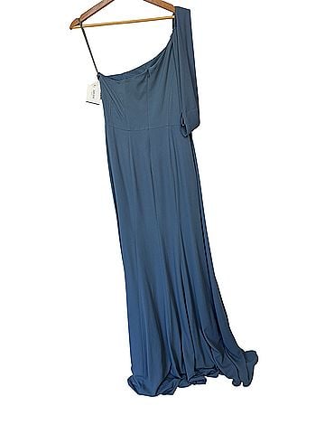 White by Vera Wang Cocktail Dress (view 2)