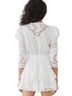 LoveShackFancy White Casual Dress Size S - photo 2