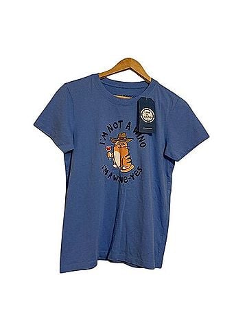 Life Is Good Short Sleeve T-Shirt (view 1)