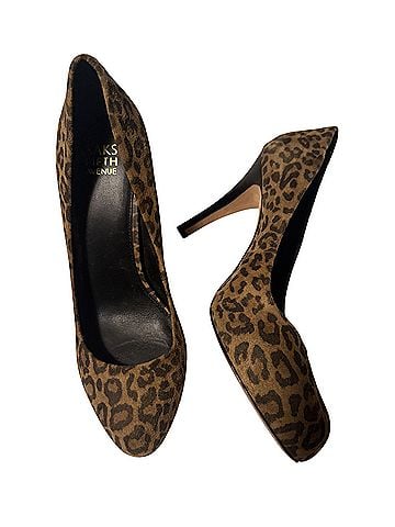 Saks Fifth Avenue Heels (view 1)