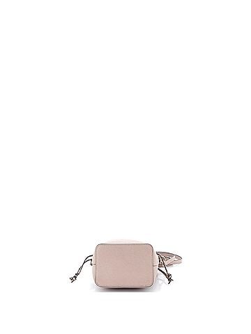 Louis Vuitton Lockme Bucket Bag Leather Nano (view 2)