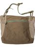 Zingara Brown Green Leather Tote One size - photo 1