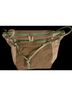 Zingara Brown Green Leather Tote One size - photo 4